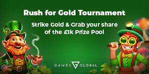 Rush For Gold